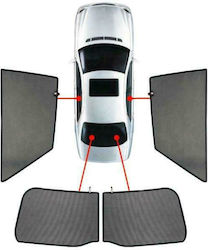 CarShades Car Sun Shades for Opel Corsa Three-D...