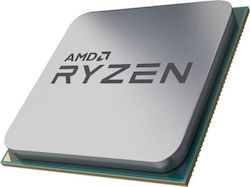 AMD Ryzen 7 3700X 3.6GHz Prozessor 8 Kerne für Socket AM4 Tablett