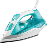 Telco CY-618 Steam Iron 2200W with Continuous Steam 50g/min