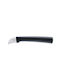 Triangle Chesnut Knife Peeling from Stainless Steel