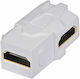Lindy Convertor HDMI feminin în HDMI feminin Alb 1buc 60490