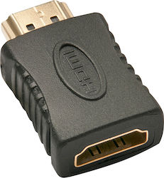 Lindy 41232 HDMI male σε HDMI female
