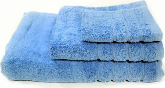 Anesis Handtuch Pennie 30x50cm Silbergrau Gewicht 600gr/m² Anesis Handtuch Pennie 30x50cm Silbergrau Gewicht 600gr/m²