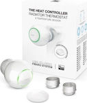 Fibaro FIB_RTSP Θερμοστάτης για Σώμα Καλοριφέρ