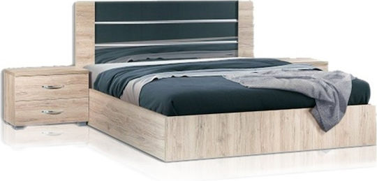 Σετ Комплект Спалня Lack 160x200бр 3бр