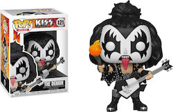 Funko Pop! Rocks: KISS - Demon 121 Figure