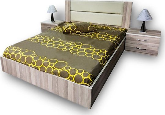 Σετ Комплект Спалня Bella 160x200бр 3бр
