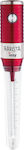 Izzy Barista Milk Frother Electric Hand Held 30W Spicy Red