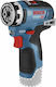 Bosch GSR 12V-35 FC Professional Двигател за бормашина 06019H3004 0 601 9H3 004