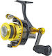Ryobi Zauber CF Fishing Reel for Bolognese, Eging, Light Rockfishing (LRF), Spinning and English 1000