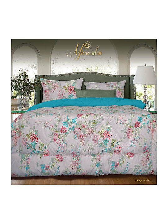 Isadore Lorraine 18-58 Cuvertură Single din Poliester 160x240cm