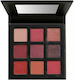 Technic Technic Mehrfarbige Lidschatten Palette in Gepresster Form 6.75gr