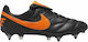 Nike Premier II Anti-Clog Traction SG-PRO Χαμηλά Ποδοσφαιρικά Παπούτσια με Τάπες Μαύρα