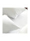 Sunshine Schutzkissenbezug-Set Wasserdicht White 50x70cm.