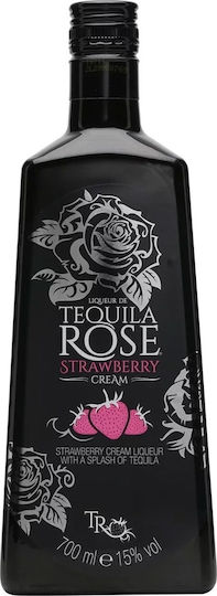 Tequila Rose Λικέρ Strawberry Cream 15% 700ml