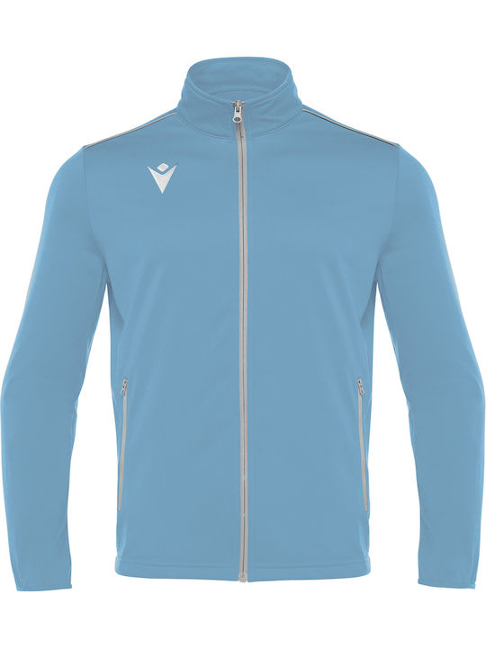 Macron Nemesis Sweatshirt Für Herren Hellblau
