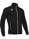 Nemesis Cardigan Bărbați Negru