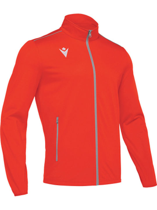 Macron Nemesis Sweatshirt Für Herren Orange