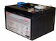 APC RBC142 Μπαταρία UPS με Τάση 12V 1τμχ