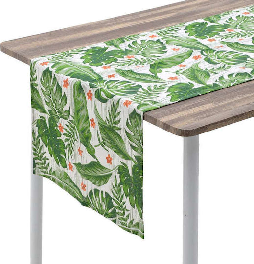 Click Runner Green 40x180cm