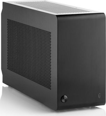 Dan-Cases A4-SFX v4 Mini Tower Computer Case Black