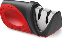 Chef's Choice Two Stage Compact Knife Sharpener Handheld Knife Sharpener with 2 Levels