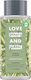 Love Beauty and Planet Shampoo Delightful Detox Σαμπουάν κατά της Πιτυρίδας για Όλους τους Τύπους Μαλλιών 400ml
