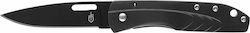Gerber STL 2.5 Black Pocket Knife