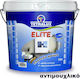 Tetralux Elite Plastic Vopsea Antimucegai pentru Utilizare Intern 10lt