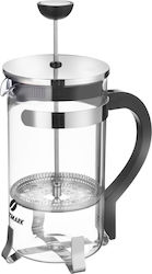 Westmark Stainless Steel French Press Coffee Maker