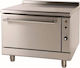 Sergas FG1 Φούρνος Υγραερίου 8kW