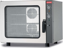 Modular Professional GEU611 Τριφασικός Ηλεκτρικός Φούρνος με Ατμό 7.7kW Modular Professional GEU611 Τριφασικός Ηλεκτρικός Φούρνος με Ατμό 7.7kW
