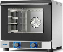 Piron Caboto PF5804 Ηλεκτρικός Φούρνος 2.8kW Piron Caboto PF5804 Ηλεκτρικός Φούρνος 2.8kW