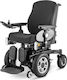 Meyra Ichair MC Front Electric Wheelchair 14 Inches