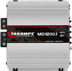 Taramps Αυτός είναι ο Ενισχυτής Αυτοκινήτου MD 1200.1 1 Kanal (Κλάση D)