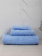 Sunshine Facecloth Chimbouri 50x90cm 16 Light Blue Weight 500gr/m²