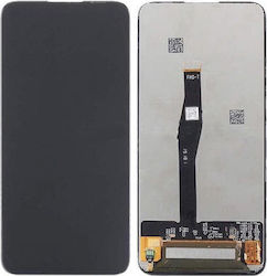 Οθόνη LCD με Μηχανισμό Αφής για Huawei P Smart Z (Μαύρο)
