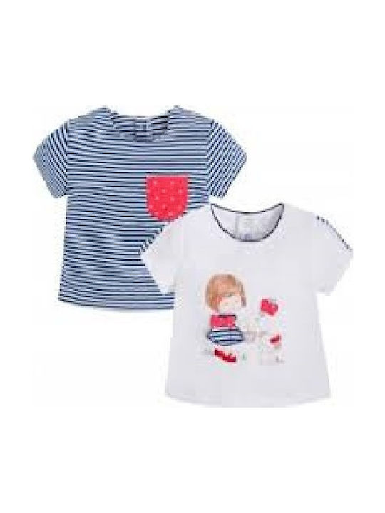 Mayoral Kids T-shirt Multicolour