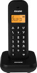 Alcatel E155 Cordless Phone Black