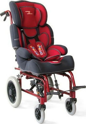 Vita Orthopaedics VT503 Kids Wheelchair 09-2-073 Red