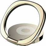 Baseus Privity Ring Κινητού σε Χρυσό χρώμα