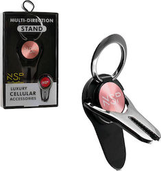 NSP Drehbar in Rose Gold Farbe