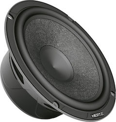 Hertz Σετ Ηχεία Αυτοκινήτου C 165 6.5" με 70W RMS (Woofer)