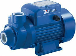 Plus PM 10 Electric Surface Water Pump with Automatic Suction 1hp Single-Phase