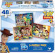 Kids Puzzle Toy Story 4 48pcs Spin Master