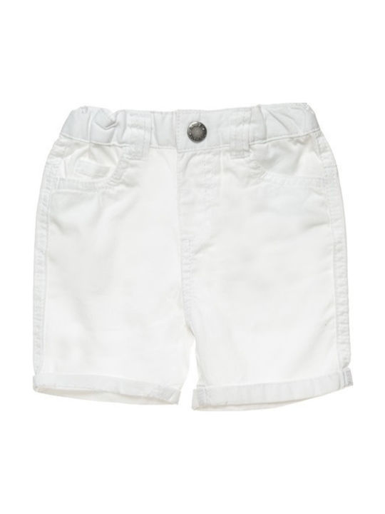 Alouette Kids Shorts/Bermuda Fabric White