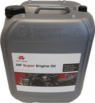 Massey Ferguson Super Engine Oil 20W-50 20lt