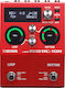 Boss Rhythm Loop Station RC-10R Pedale WirkungLooper E-Gitarre und E-Bass RC-10R