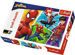 Παιδικό Puzzle Spiderman για 3+ Ετών 30pcs Trefl