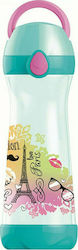 Maped Maped Plastic Kids Water Bottle Non Spill...